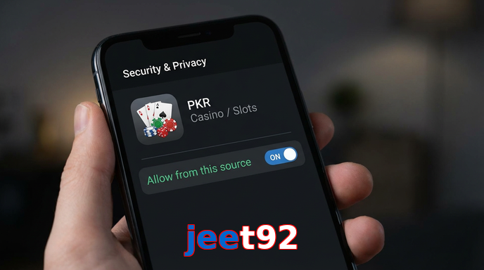 Game list for Jeet92 apk section