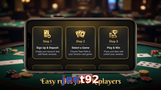 Game list for Jeet92 game section