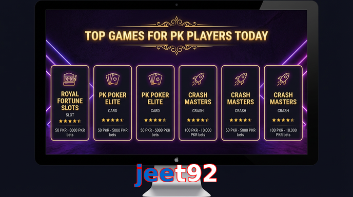 Payment and PKR controls in Jeet92