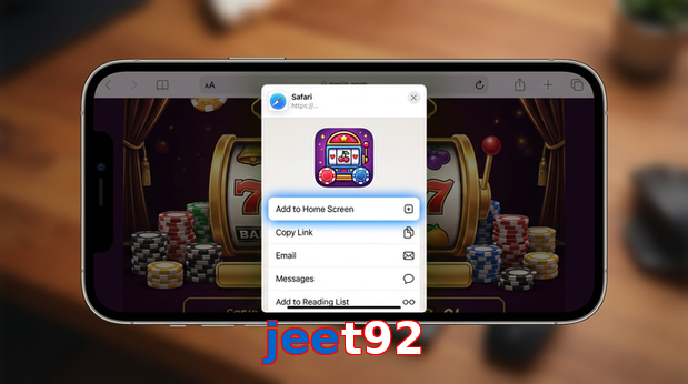 Game list for Jeet92 ios section