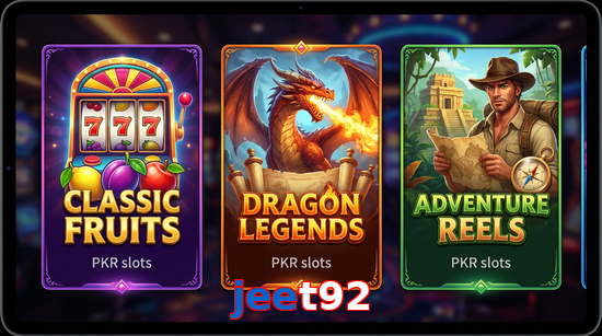 Payment and PKR controls in Jeet92