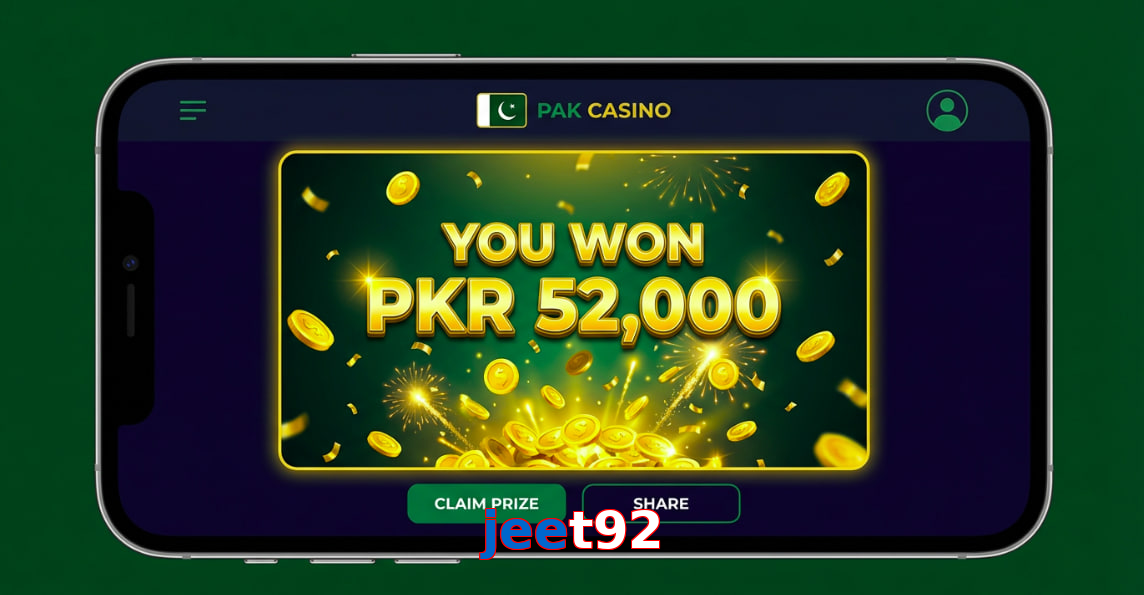 Payment and PKR controls in Jeet92